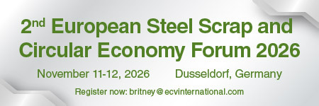 2nd European Steel Scrap and Circular Economy Forum
