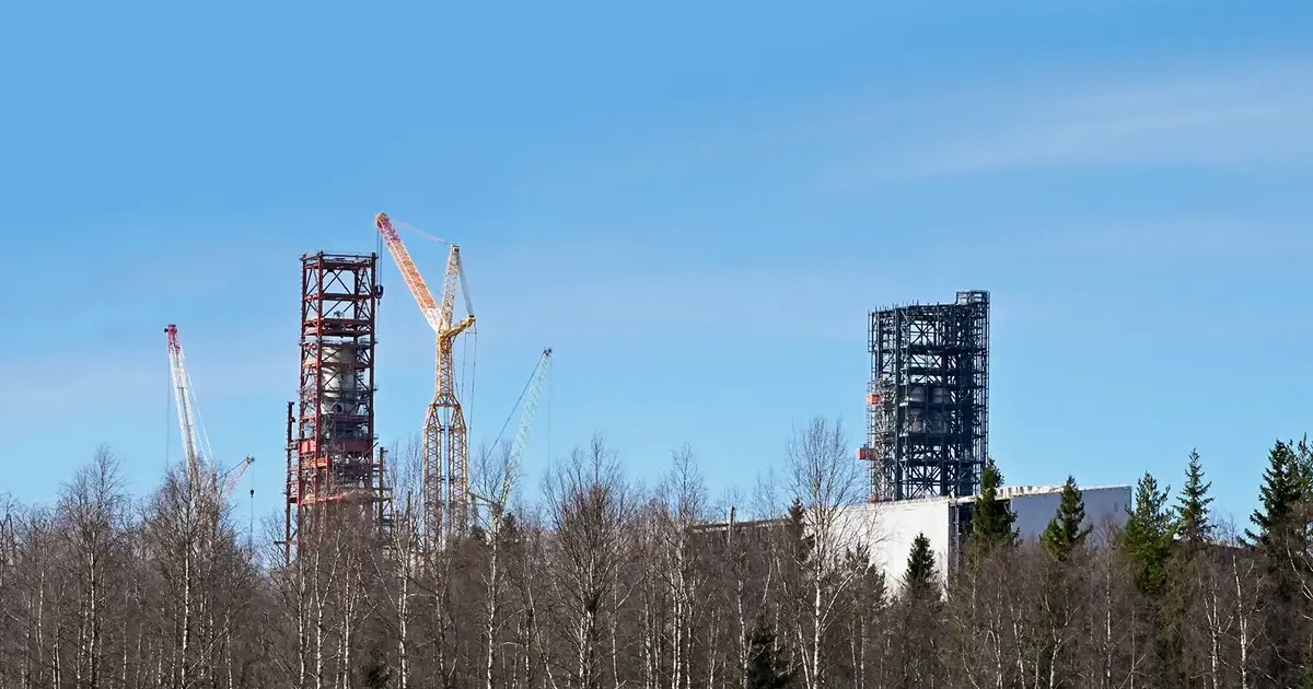 Stegra agrees on €1.4 billion in new financing