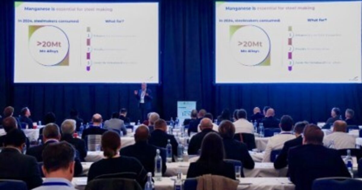The 2nd European Steel Scrap and Circular Economy Forum 2026 is about…