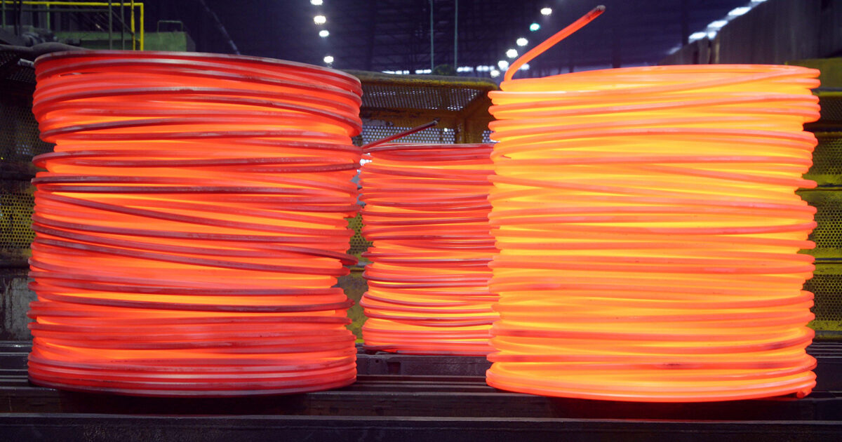 Another difficult year for European steel