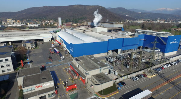 Steel plant restarts thanks to digital technologies
