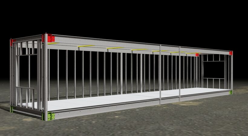 Phil Clements: “This project will allow thousands of children to have access to education in buildings which have been designed using the latest technology, constructed off-site to lower emissions and can be repurposed and recycled.”