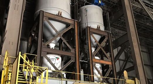 State-of-the-art lime injection for Big River Steel