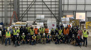 New CGL for Steel Dynamics in Columbus