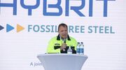 SSAB's fossil-free pilot plant starts up