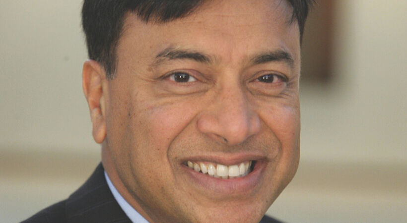 Lakshmi Mittal: "The business will be stronger and better integrated."
