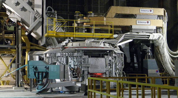 Valbruna in Canada orders Tenova EAF to increase hourly meltshop production