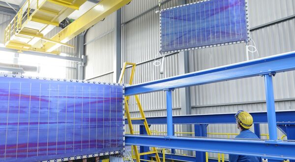 thyssenkrupp works on 'green hydrogen' joint feasibility study