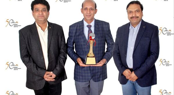 Global Environment Award for Indian steelmaker Jindal Stainless