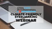 Climate-friendly Steelmaking