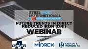 Future Trends in Direct Reduced Iron (DRI)