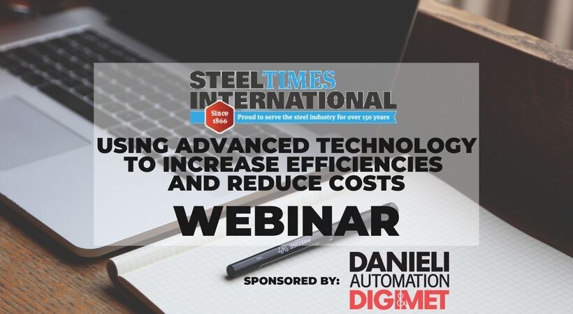 ‘Sustainability’ is the buzzword of the moment across all industry and it’s a worldwide phenomenon as manufacturers in all spheres aim to make their operations more environmentally friendly.  In this our eleventh webinar Steel Times International offers more top-notch speakers from the world of steelmaking, production technology and consultancy all of whom have something to say about sustainable operation.