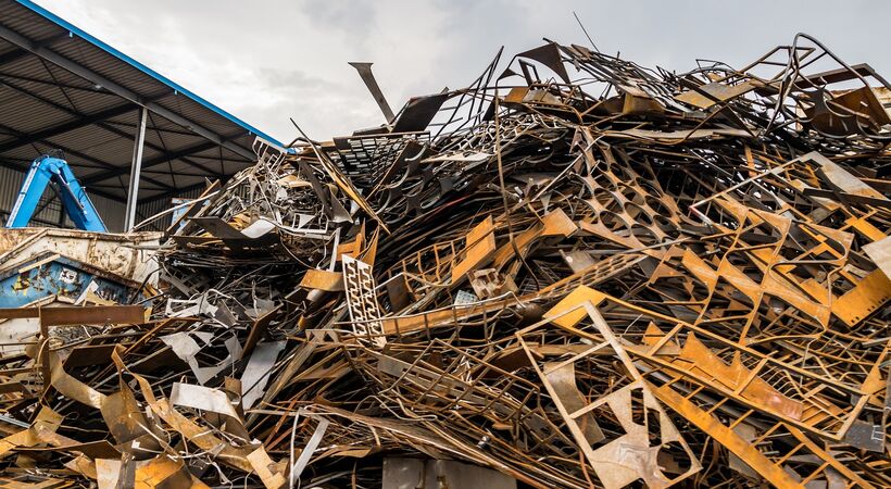 "Quality control must start when the material is at the sorting facility."