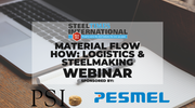 Material Flow How: Logistics & Steelmaking