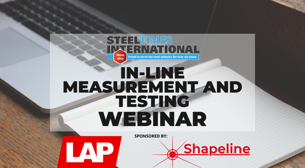 In-Line Measurement and Testing