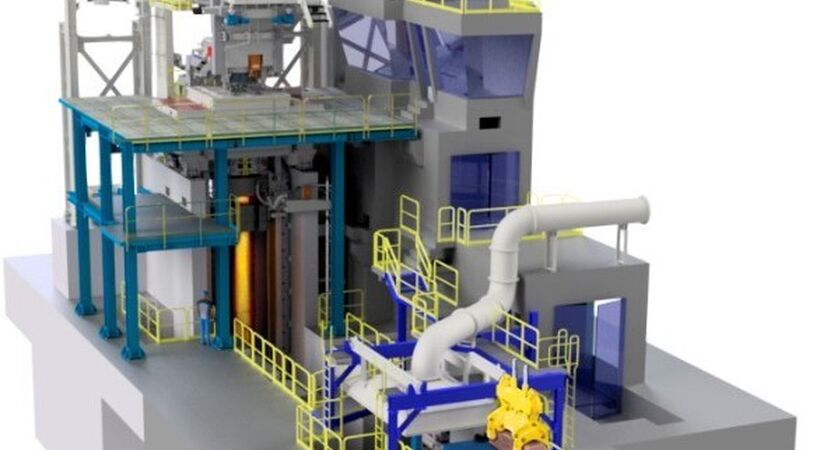 VERSCON technology by SMS group