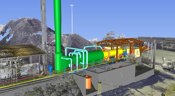 New carbon reducing technology for Italiana Coke
