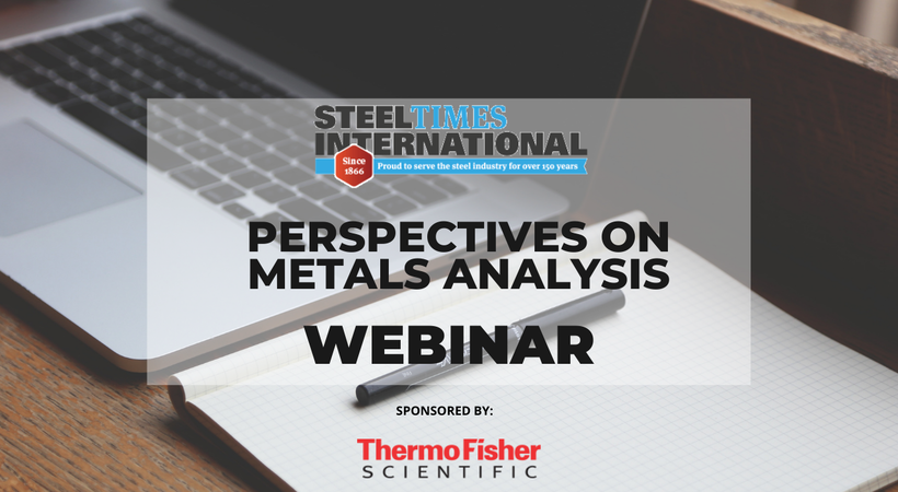Perspectives on Metals Analysis- Sponsored by ThermoFisher Scientific