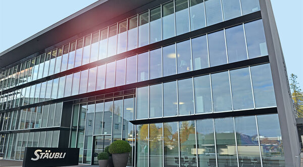 ABB/Stäubli collaborate to reduce GHGs