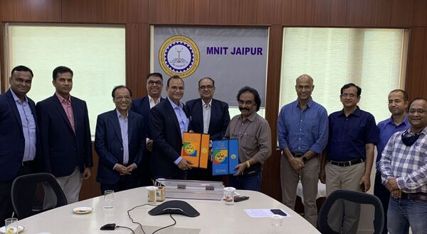 Jindal Stainless signs MoU with Malaviya National Institute of Technology