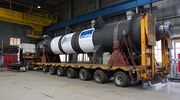 Linde Severstal ships third CWHE to Amurskiy gas processing plant