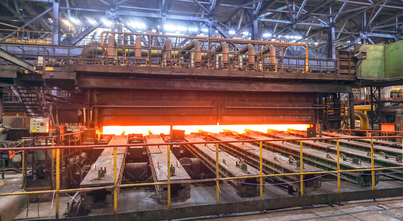 Tenova to revamp Metalloinvest heating furnace