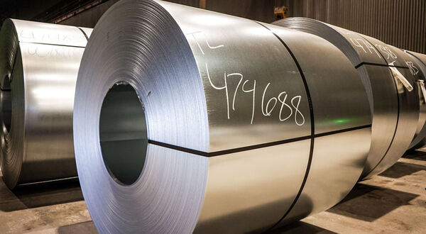GM is Nucor's first customer for net-zero carbon steel