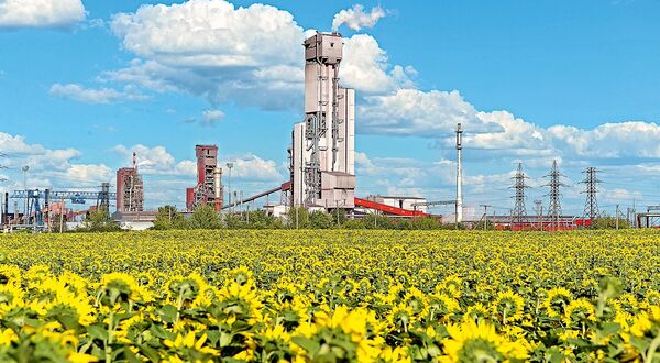 US$600 million HBI facility for Metalloinvest