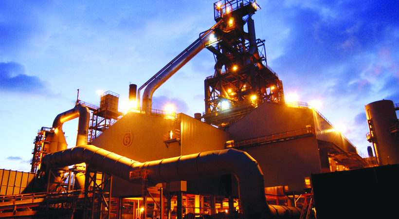 Generator saves Tata Steel Port Talbot millions