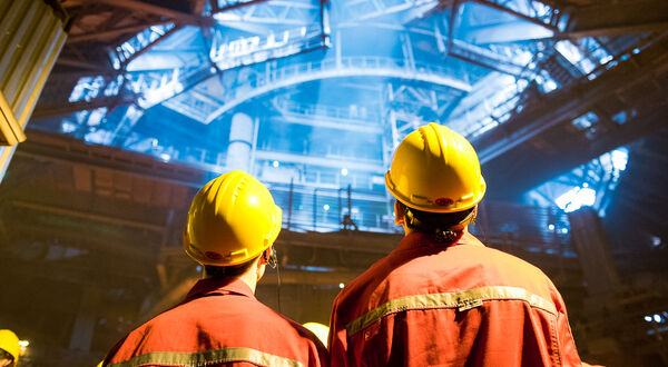 October world crude steel production down 10.6%
