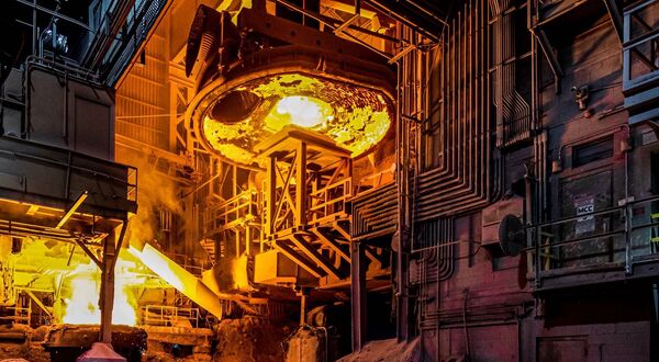 New chemical energy package for EVRAZ Pueblo USA