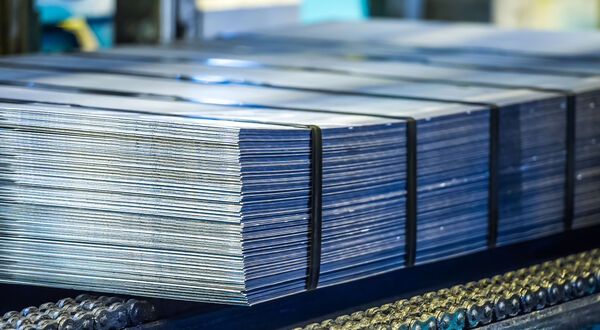 NLMK begins upgrade of slitting line for hot-rolled steel