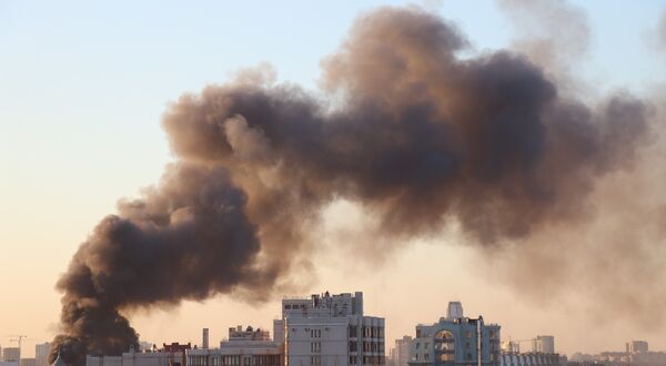 US Steel demolishes idled stacks