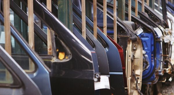 UK steel industry faces impact from 'dismal' car production level