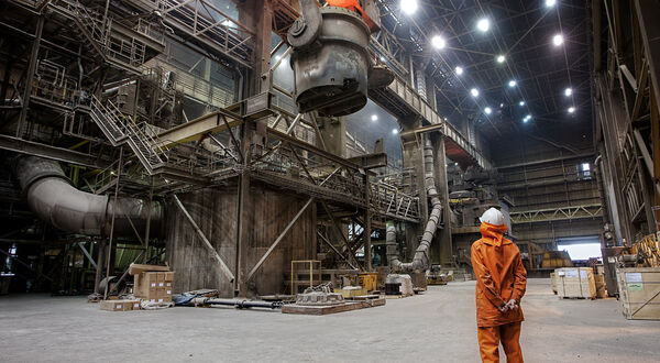 Major decarbonisation plan for ArcelorMittal Dofasco