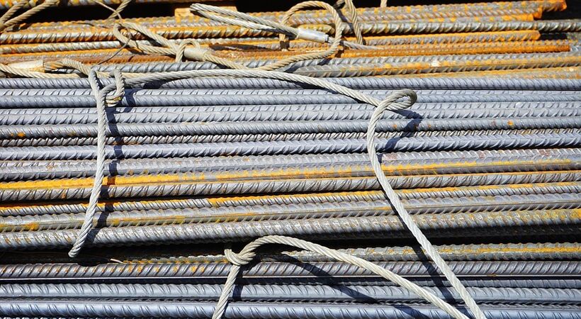 worldsteel reports 6.1% decrease in steel production