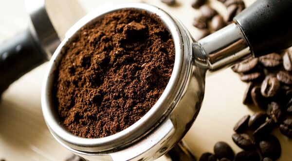Coffee grounds part of green-steel breakthrough