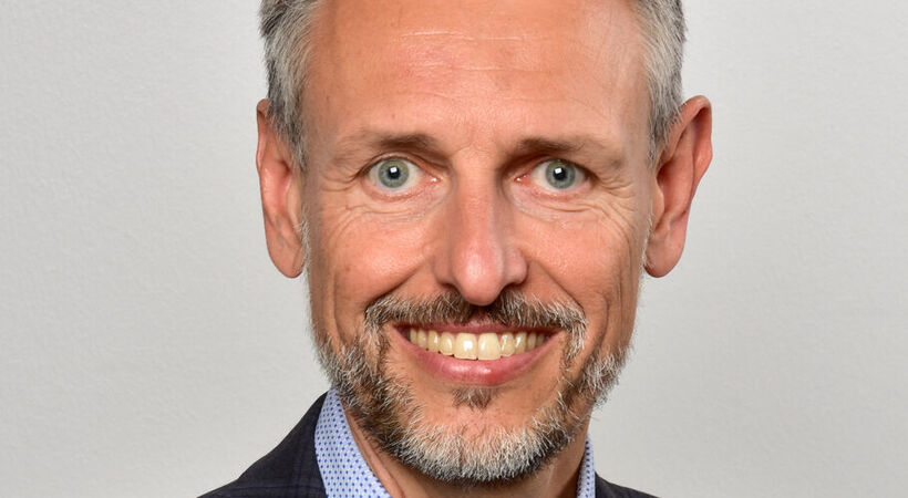 Dr. Alexander Fleischanderl, head of green steel at Primetals Technologies