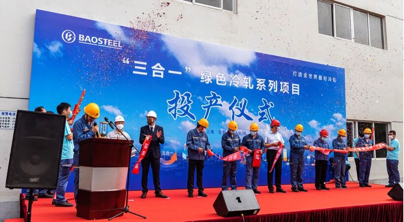 World’s largest acid regeneration plant supplied by John Cockerill