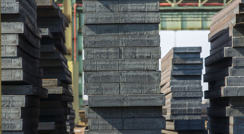worldsteel forecasts steel demand will drop by 2.3%