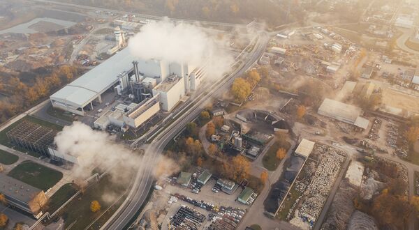 Companies sign carbon capture agreement for steel industry