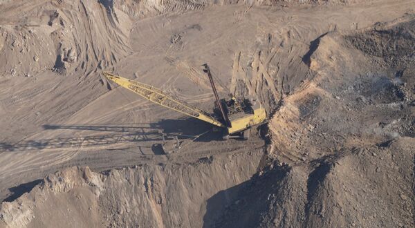 Vale to develop 4Mt/yr iron ore facility in Saudi Arabia