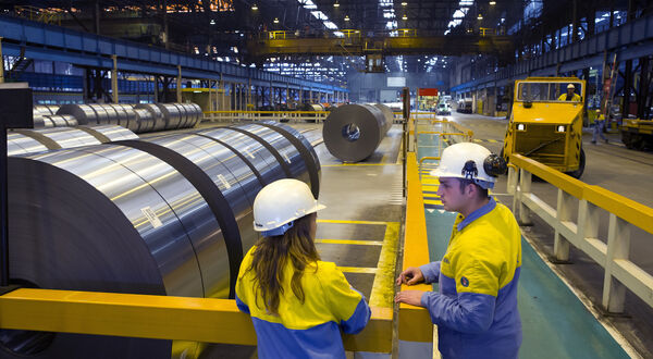 Tata Steel IJmuiden – the third most efficient in the world