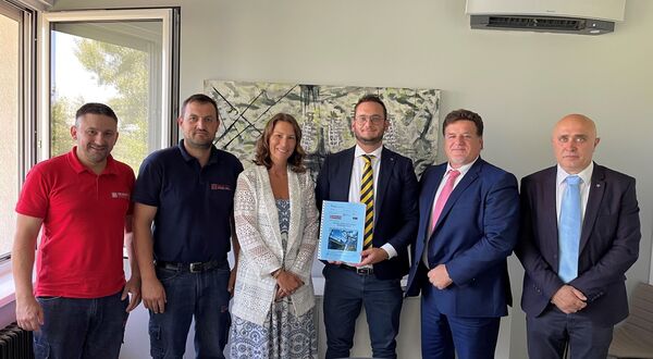 Danieli signs scrap deal with Serbian steelmaker