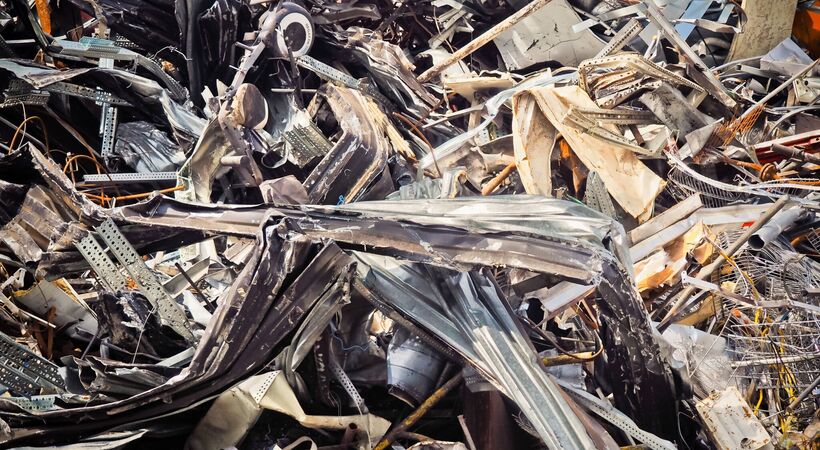 ArcelorMittal acquires Dutch scrap metal recycling company