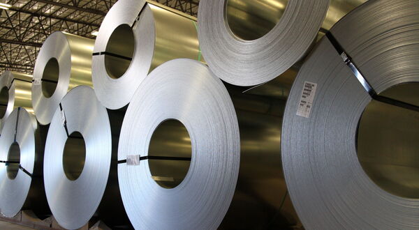 Green iron company partners with Nucor