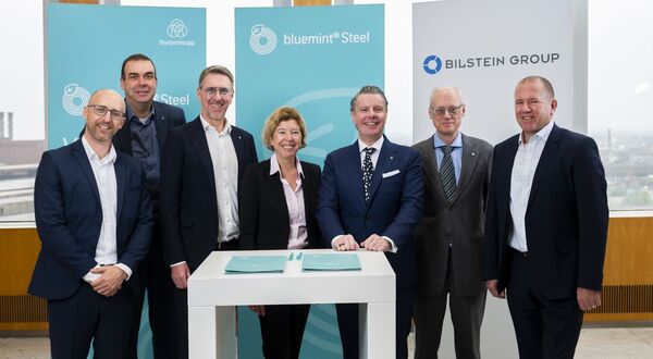 Bilstein Group secures CO2-reduced steel deal with thyssenkrupp