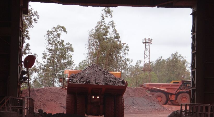 Cyclone Metals acquires magnetite iron ore project