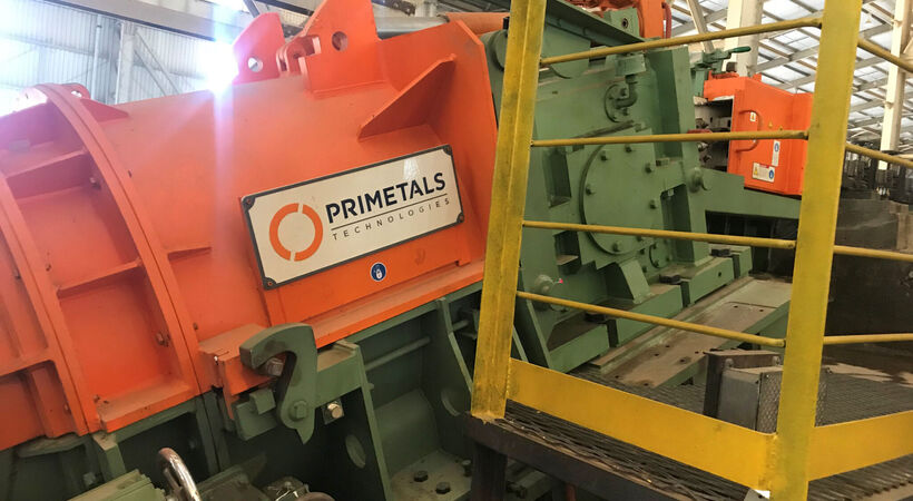 Primetals to upgrade Swiss wire rod mill
