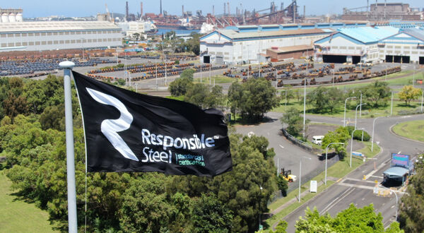 JSW Steel joins ResponsibleSteel